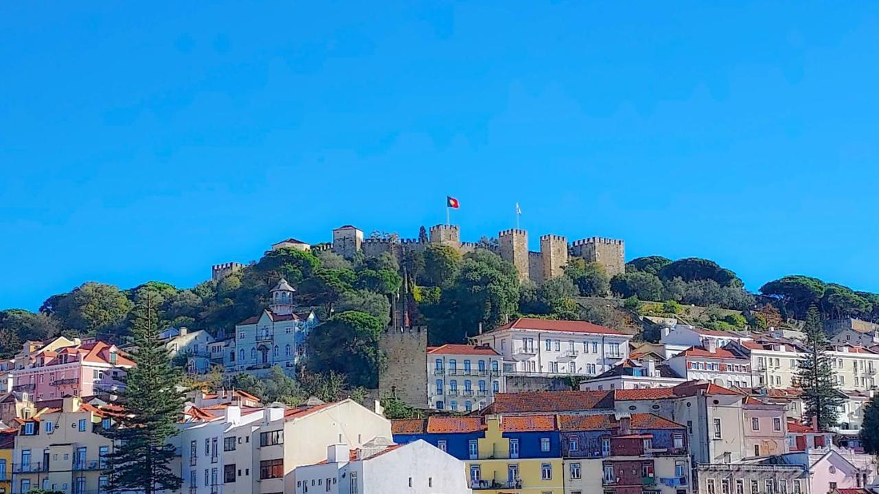 Castle View Apartment, Lisbon 1 外观 照片
