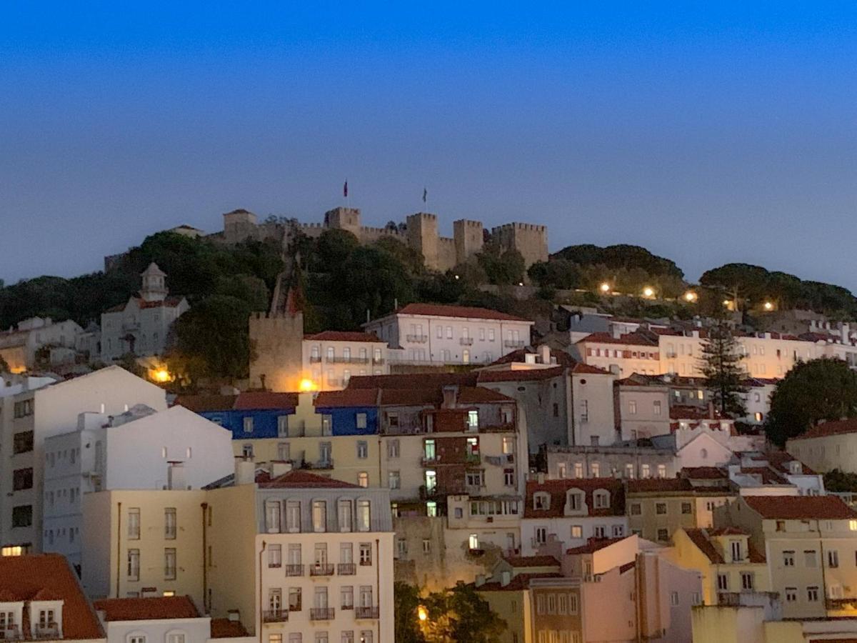 Castle View Apartment, Lisbon 1 外观 照片