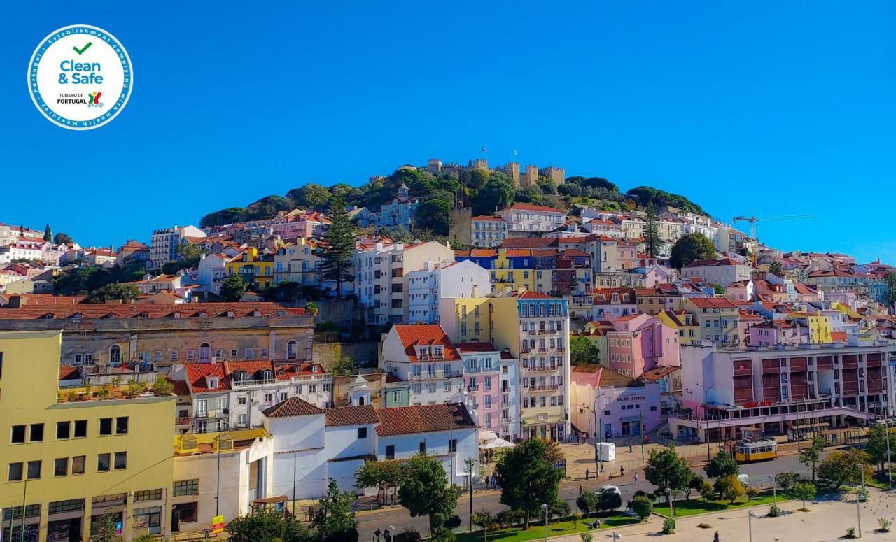 Castle View Apartment, Lisbon 1 外观 照片